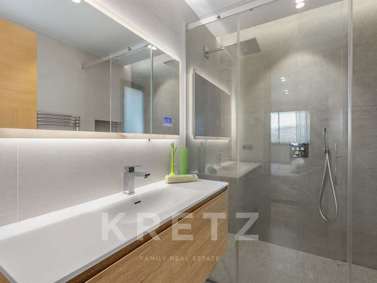 Maison avec Vue sur mer Roquefort-les-Pins - 5 chambres - 640m²