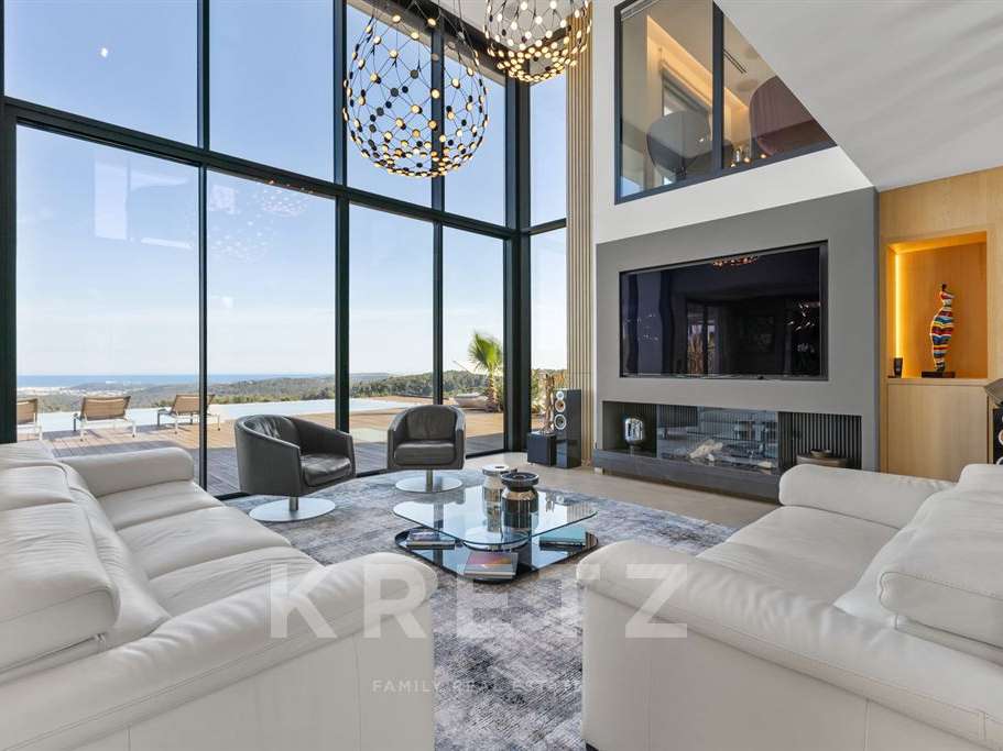 Maison Roquefort-les-Pins