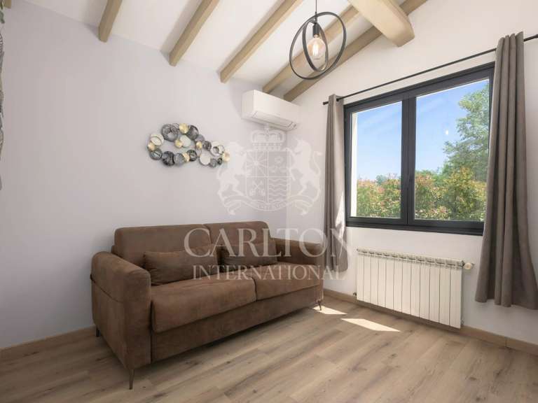 Maison Roquefort-les-Pins - 4 chambres - 210m²