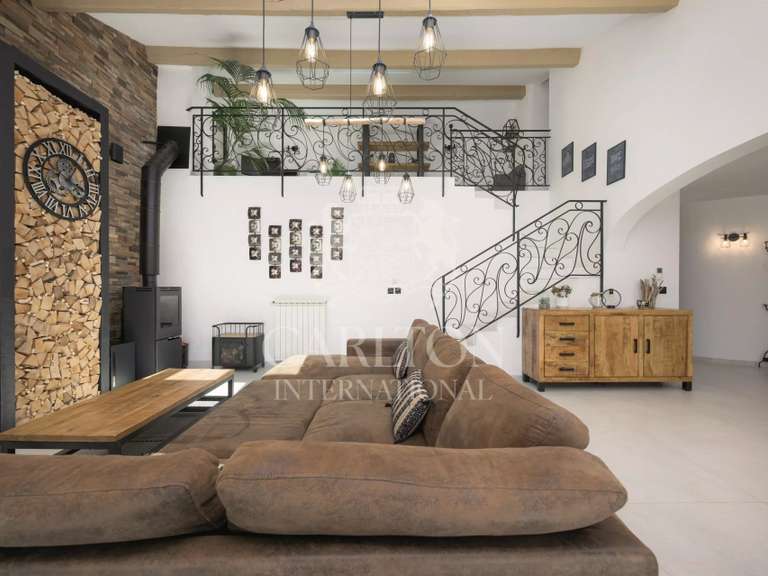 Maison Roquefort-les-Pins - 4 chambres - 210m²