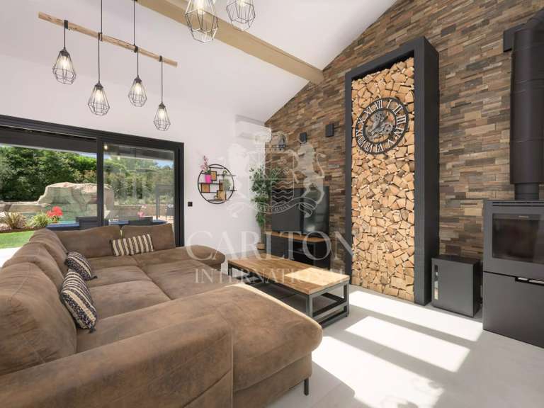Maison Roquefort-les-Pins - 4 chambres - 210m²