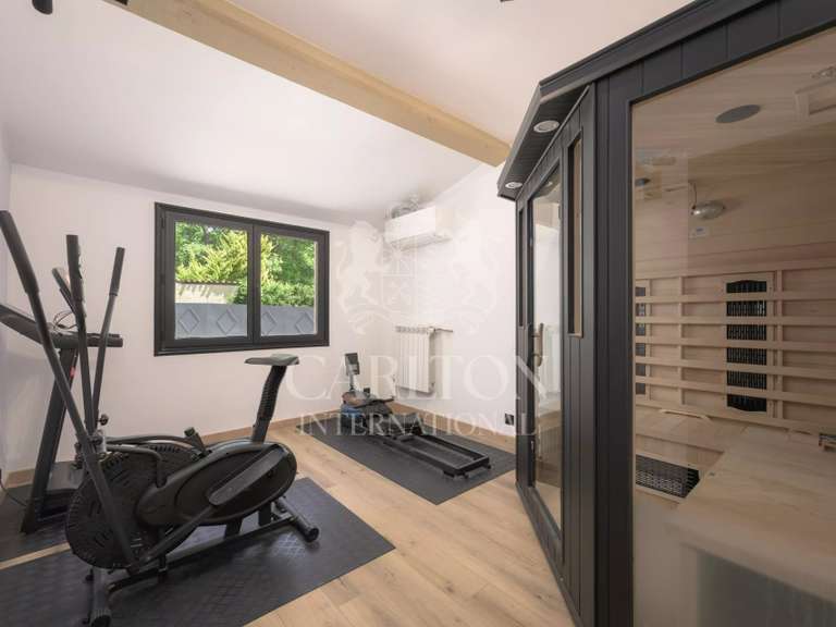 Maison Roquefort-les-Pins - 4 chambres - 210m²