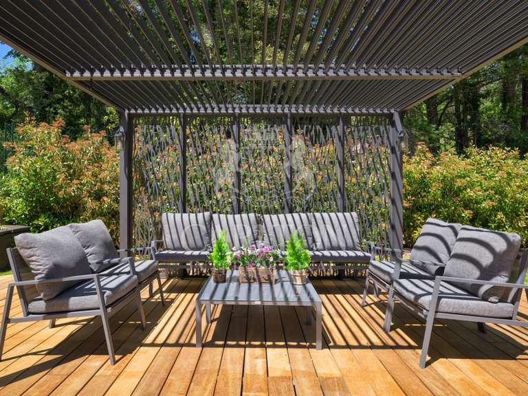 Maison Roquefort-les-Pins - 4 chambres - 210m²