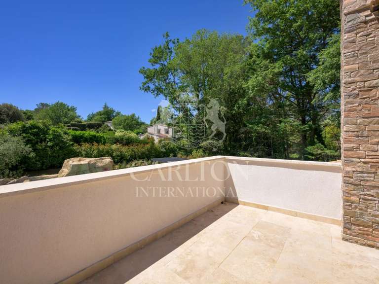 Maison Roquefort-les-Pins - 4 chambres - 210m²