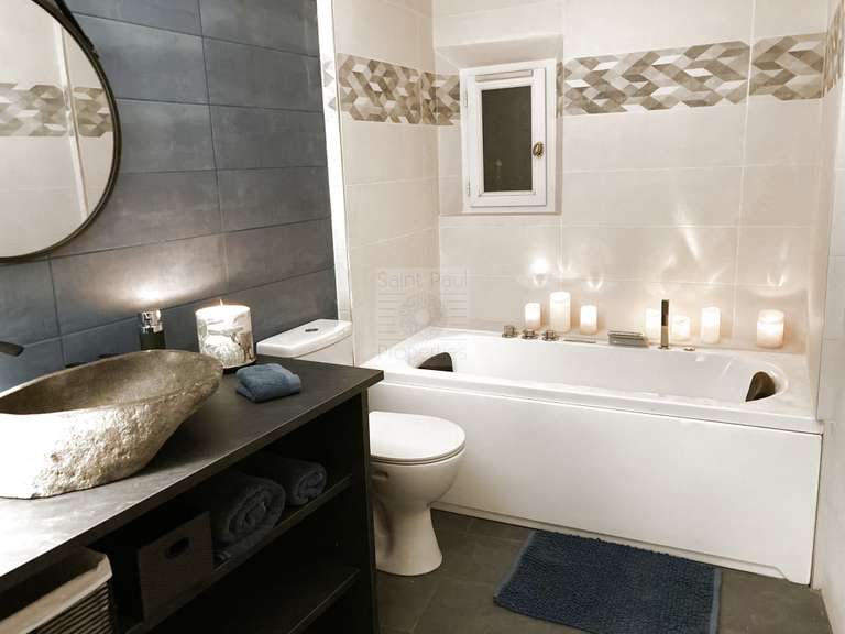 Maison Roquefort-les-Pins - 4 chambres - 260m²