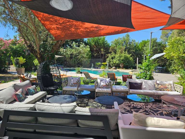 Maison Roquefort-les-Pins - 4 chambres - 260m²