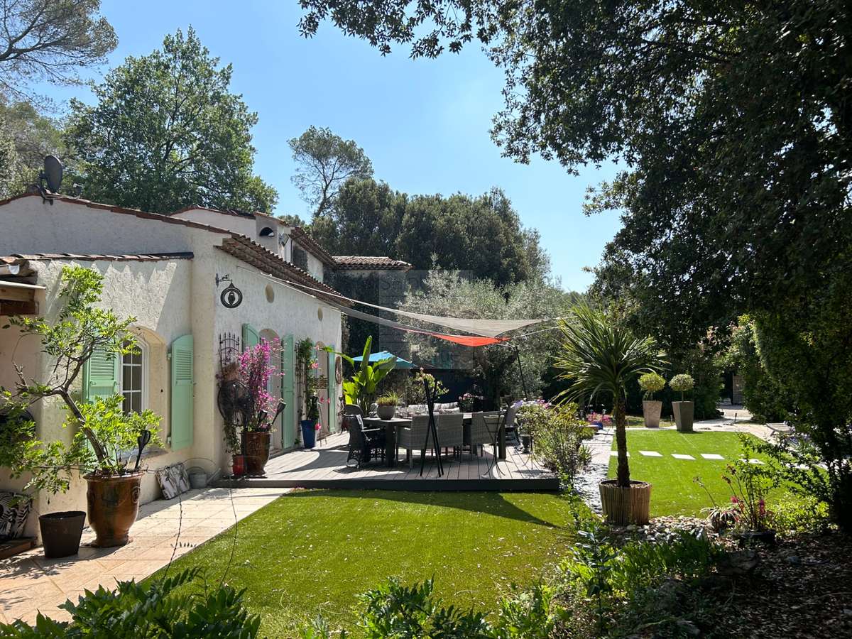 Maison Roquefort-les-Pins