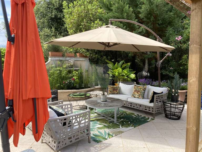 Maison Roquefort-les-Pins - 4 chambres - 260m²