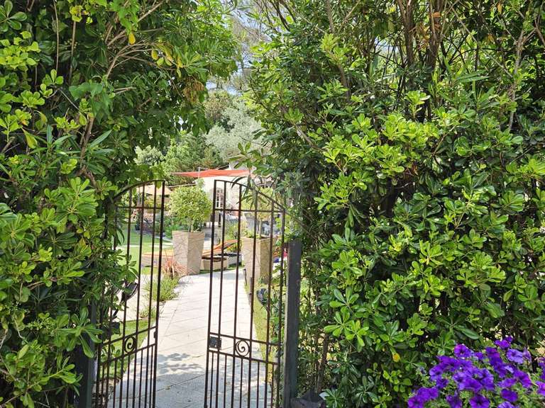 Maison Roquefort-les-Pins - 4 chambres - 260m²