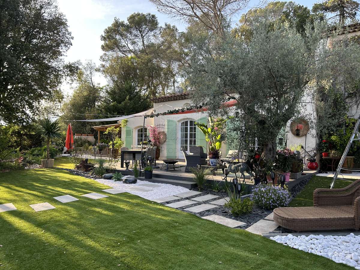 Maison Roquefort-les-Pins