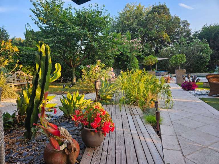 Maison Roquefort-les-Pins - 4 chambres - 260m²