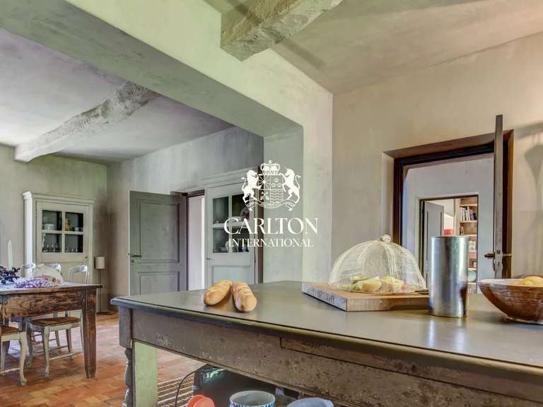 Maison Roquefort-les-Pins - 6 chambres - 400m²