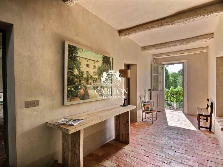 Maison Roquefort-les-Pins - 6 chambres - 400m²