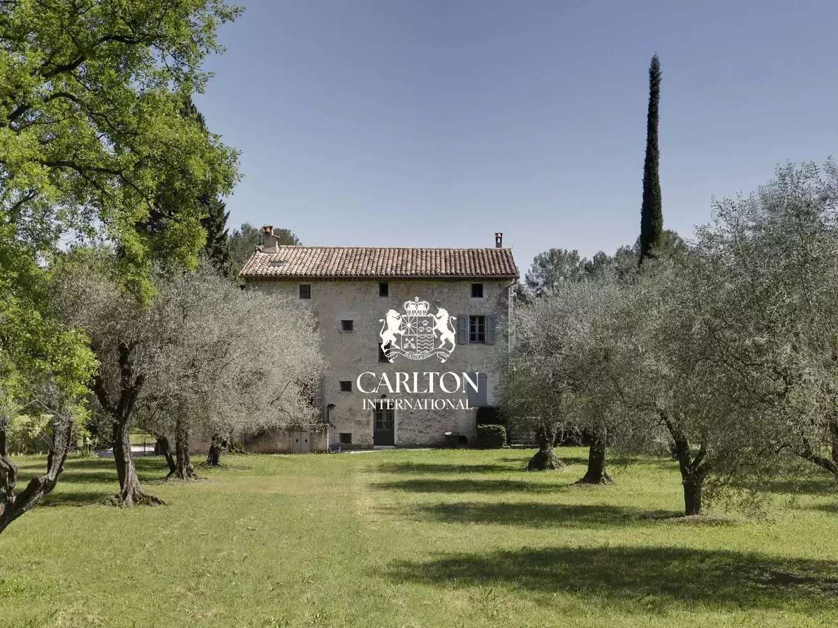 Maison Roquefort-les-Pins