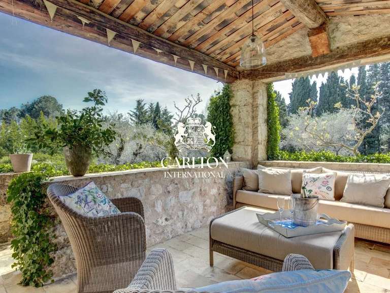 Maison Roquefort-les-Pins - 6 chambres - 400m²