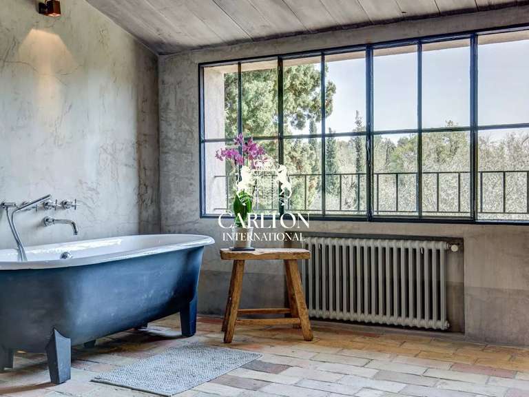 Maison Roquefort-les-Pins - 6 chambres - 400m²