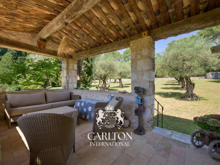 Maison Roquefort-les-Pins - 6 chambres - 400m²