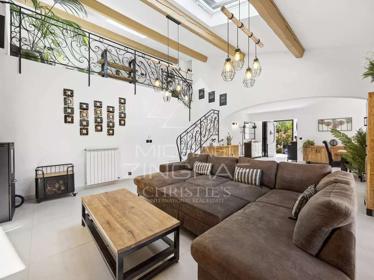 Maison Roquefort-les-Pins