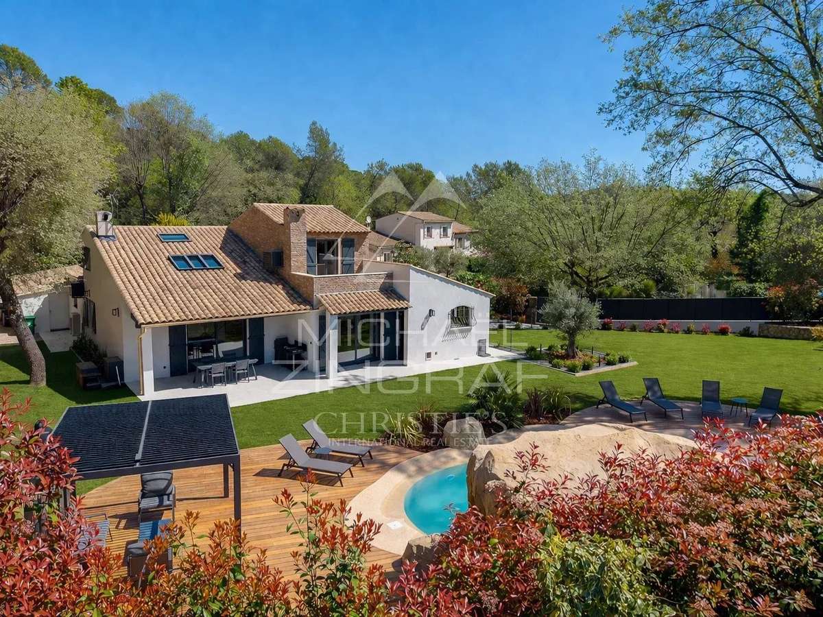 Maison Roquefort-les-Pins