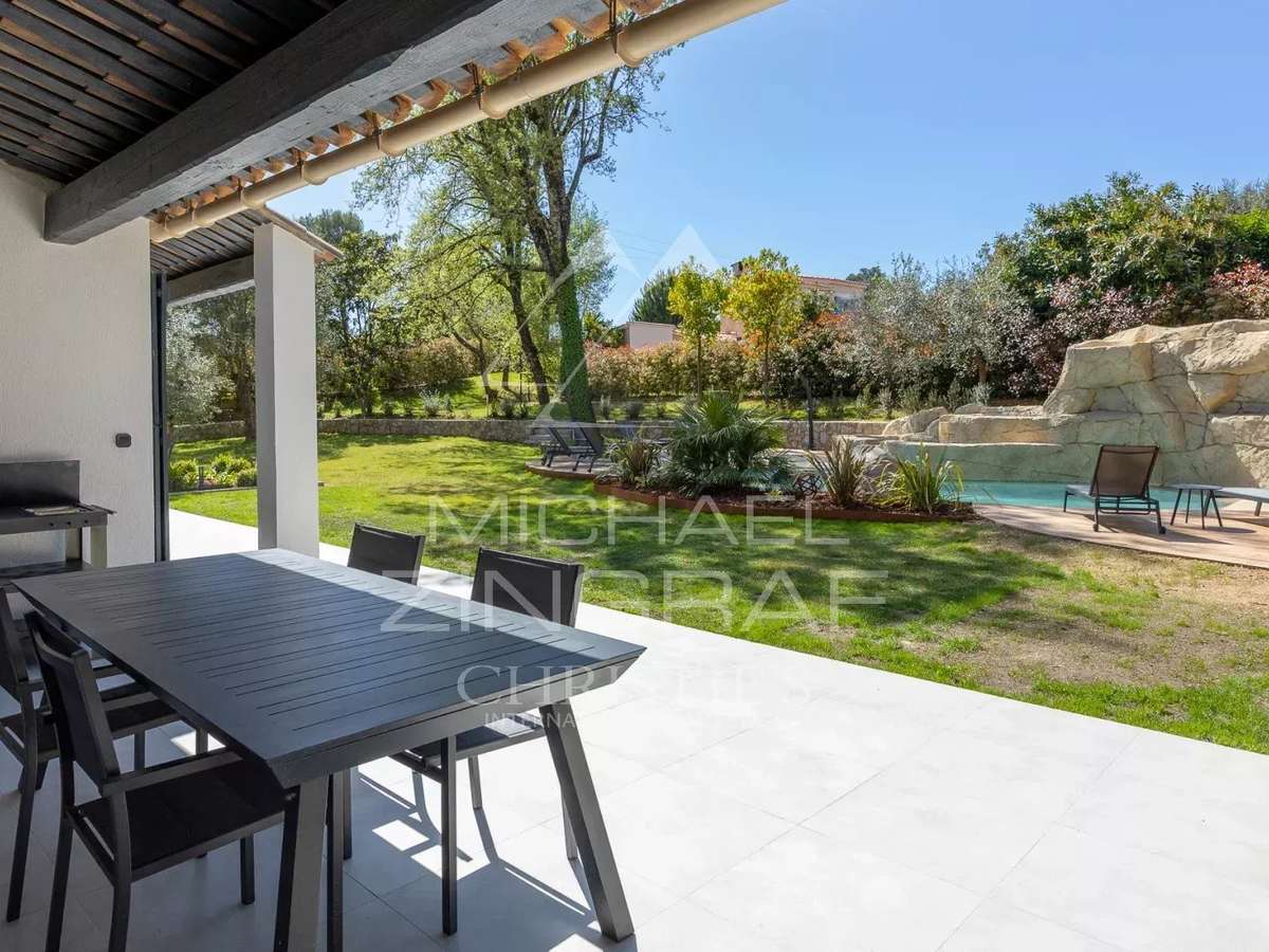 Maison Roquefort-les-Pins