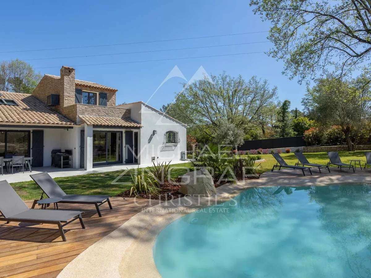 Maison Roquefort-les-Pins