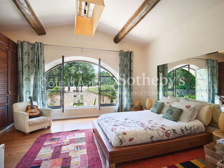 Maison Roquefort-les-Pins - 5 chambres - 600m²