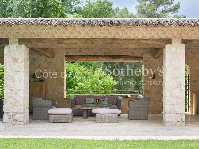 Maison Roquefort-les-Pins - 5 chambres - 600m²