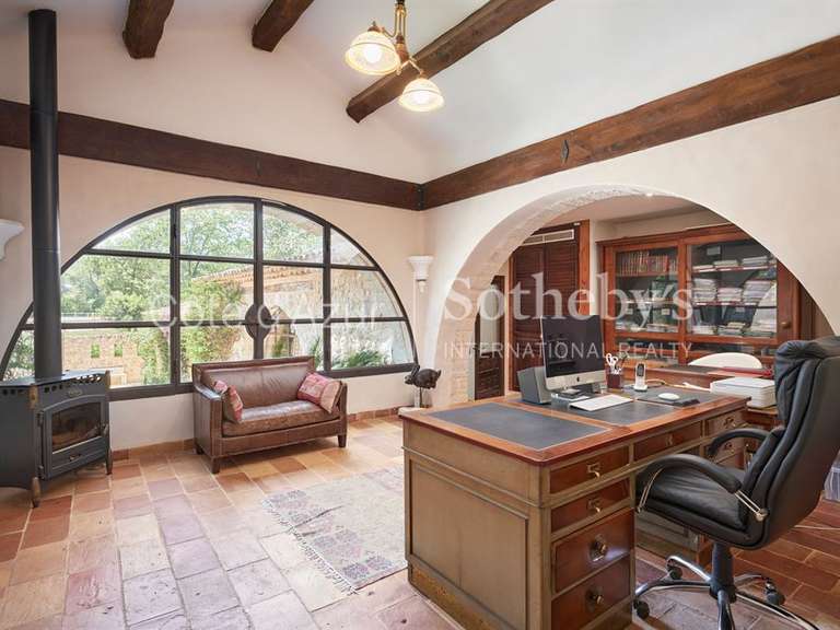 Maison Roquefort-les-Pins - 5 chambres - 600m²
