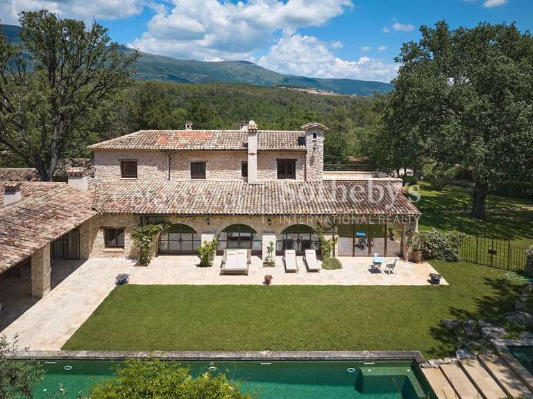 Maison Roquefort-les-Pins - 5 chambres - 600m²