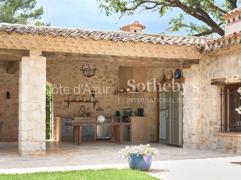 Maison Roquefort-les-Pins - 5 chambres - 600m²