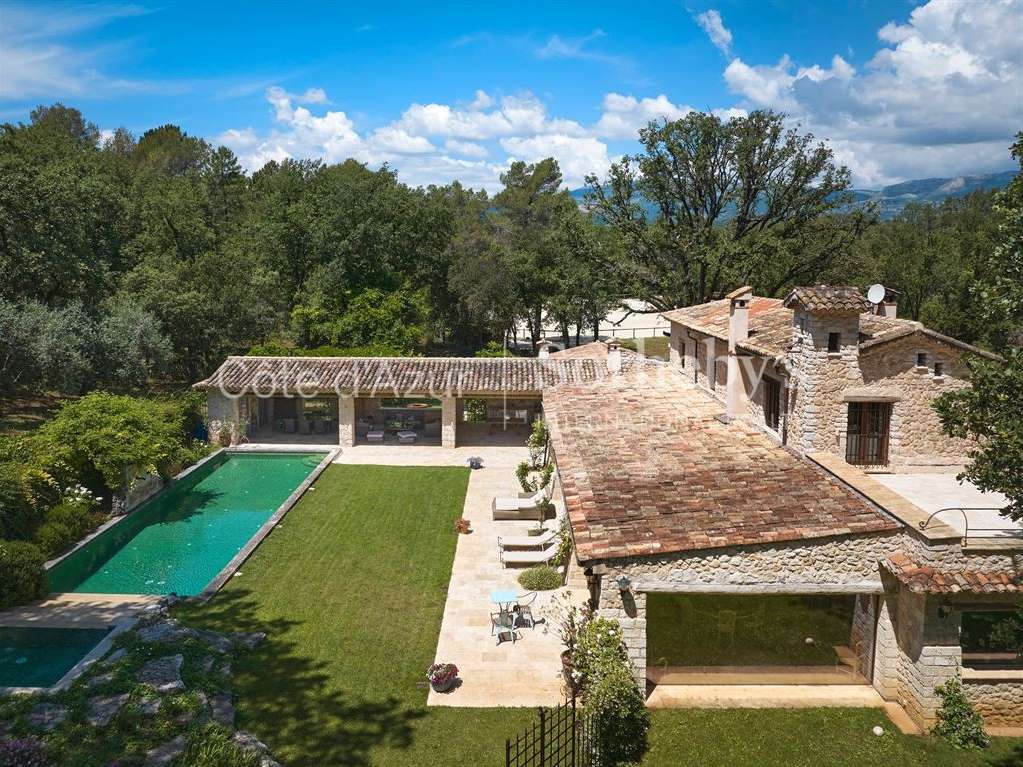 Maison Roquefort-les-Pins