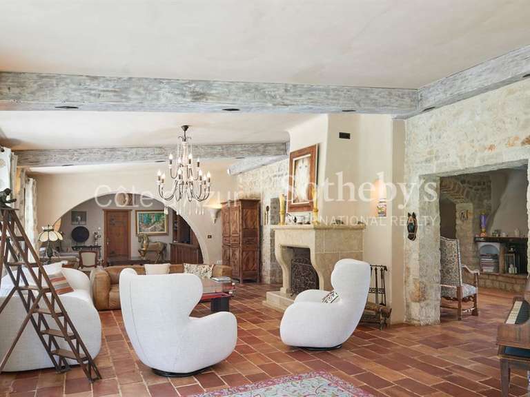 Maison Roquefort-les-Pins - 5 chambres - 600m²