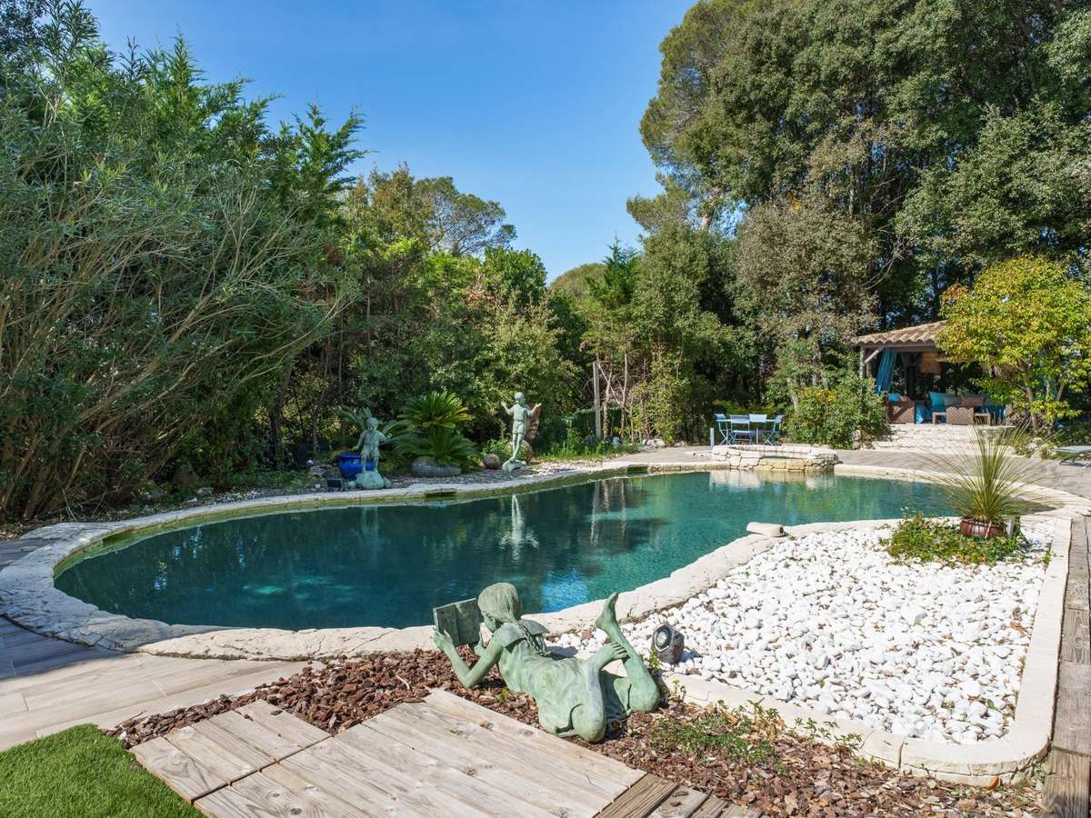 Maison Roquefort-les-Pins