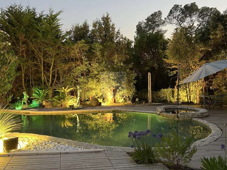 Maison Roquefort-les-Pins - 5 chambres - 259m²