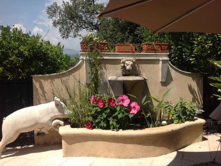 Maison Roquefort-les-Pins - 5 chambres - 259m²