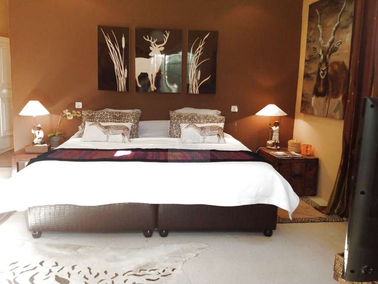Maison Roquefort-les-Pins - 5 chambres - 259m²