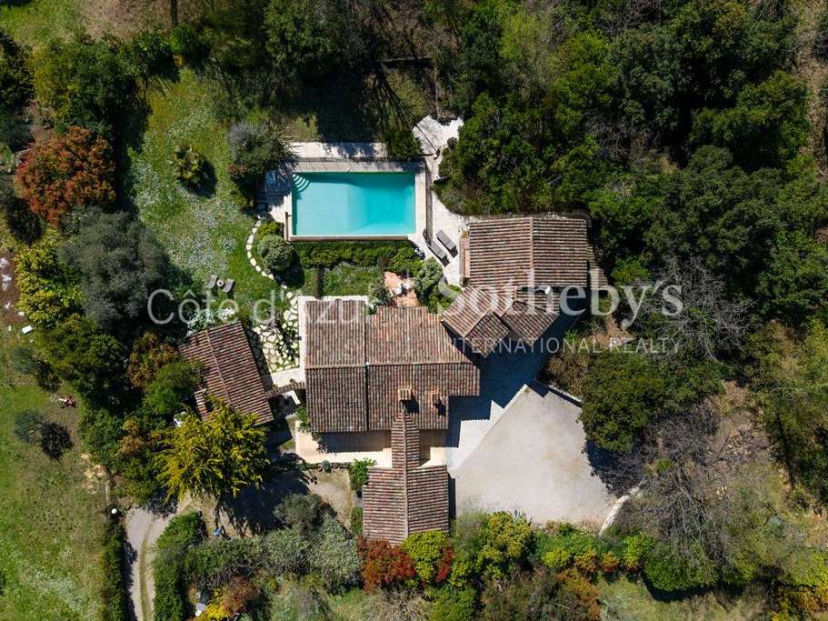 House Roquefort-les-Pins