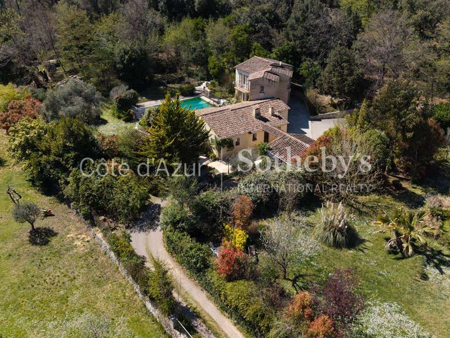 House Roquefort-les-Pins