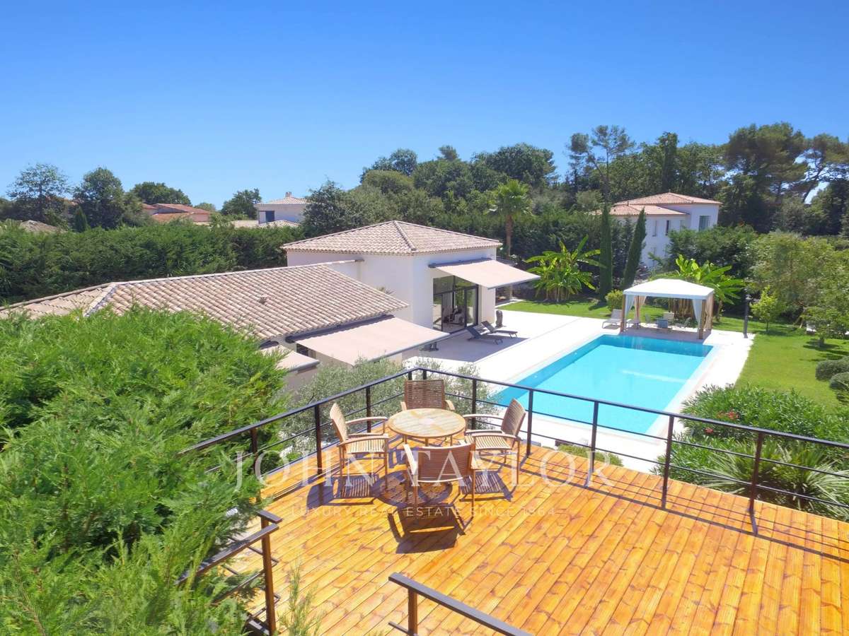 Maison Roquefort-les-Pins