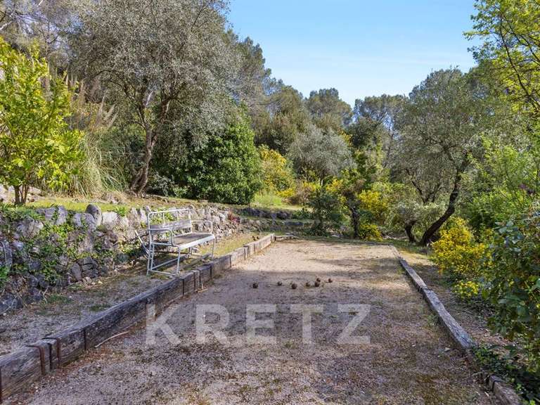Maison Roquefort-les-Pins - 6 chambres - 400m²