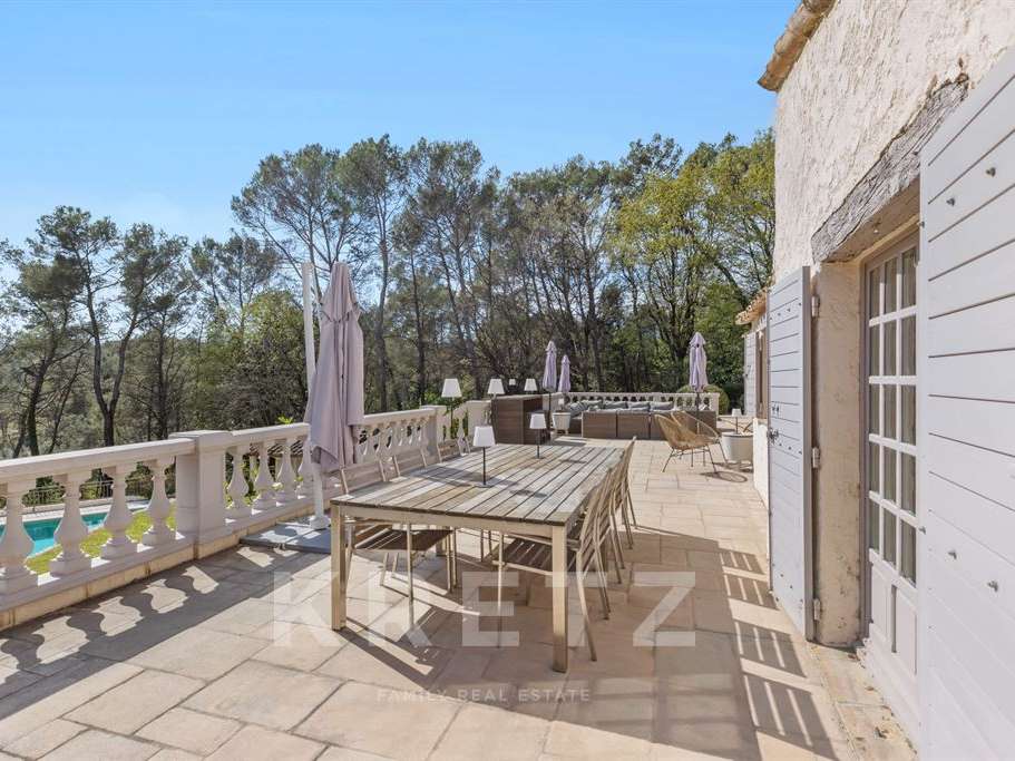 Maison Roquefort-les-Pins