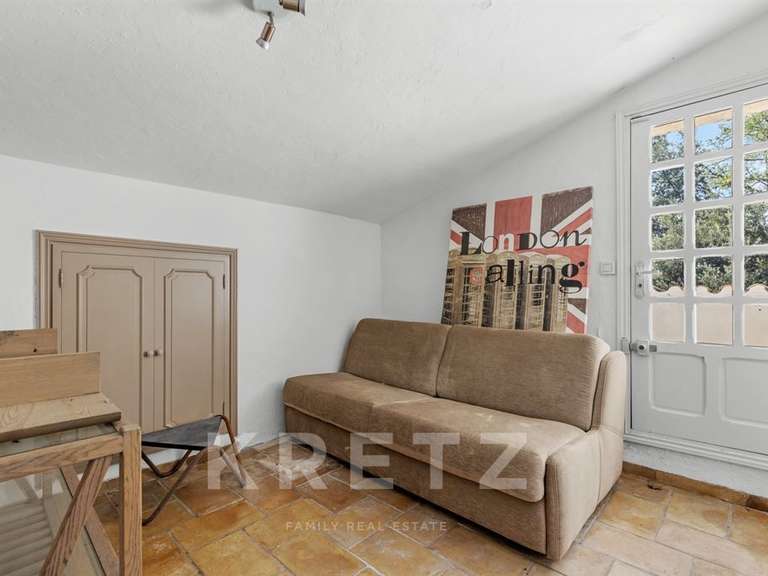 Maison Roquefort-les-Pins - 6 chambres - 400m²