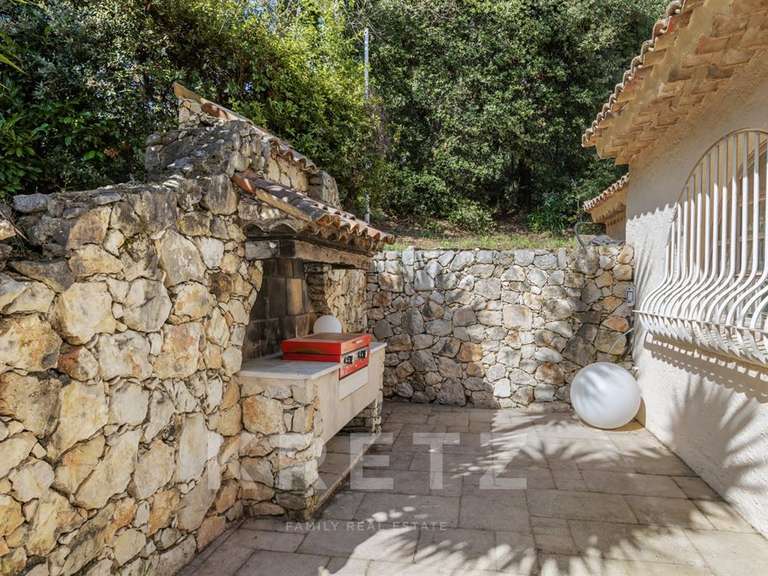 Maison Roquefort-les-Pins - 6 chambres - 400m²