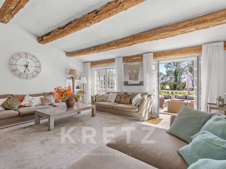 Maison Roquefort-les-Pins - 6 chambres - 400m²
