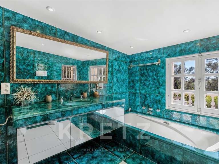 Maison Roquefort-les-Pins - 6 chambres - 400m²