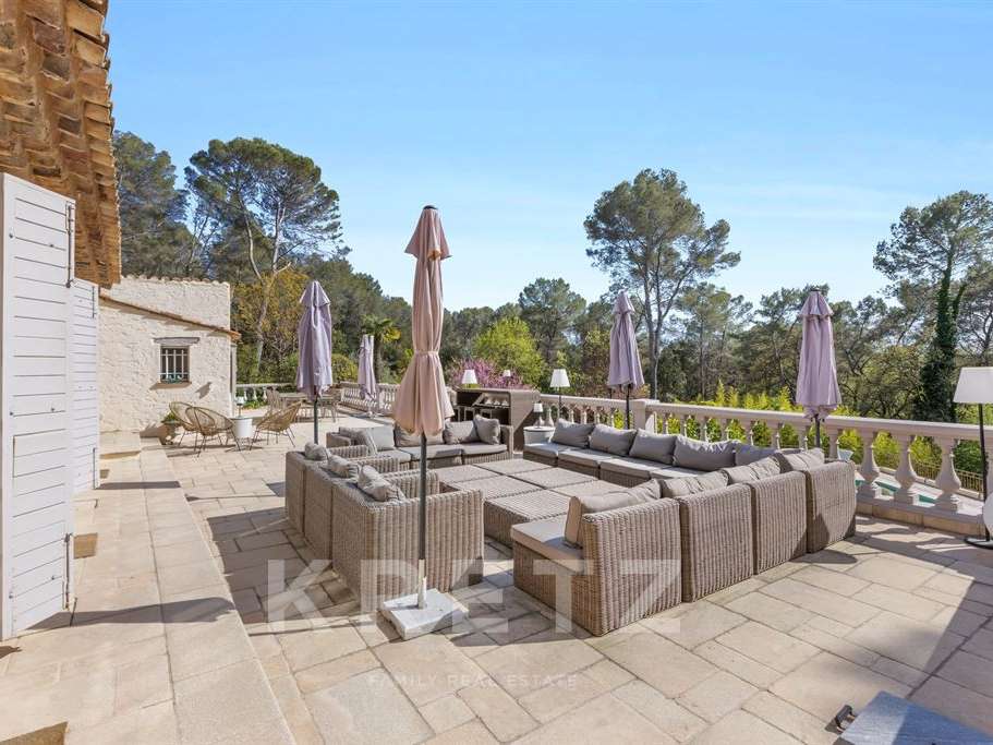 Maison Roquefort-les-Pins
