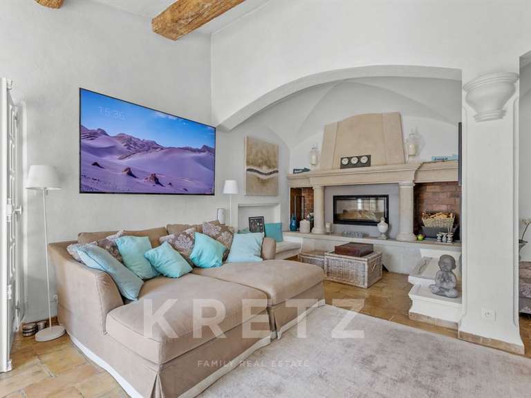 Maison Roquefort-les-Pins - 6 chambres - 400m²