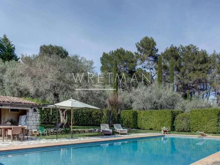 Maison Roquefort-les-Pins - 400m²