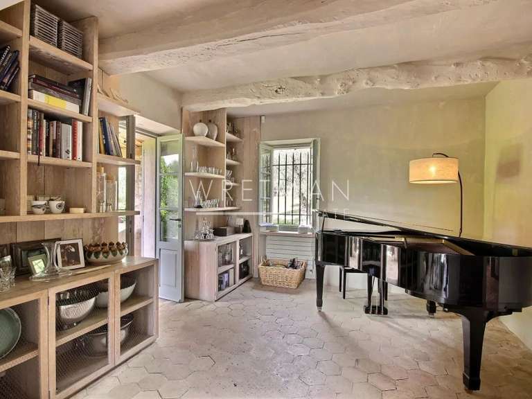 Maison Roquefort-les-Pins - 400m²