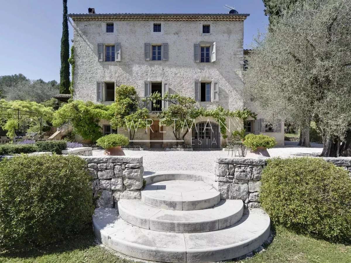 Maison Roquefort-les-Pins